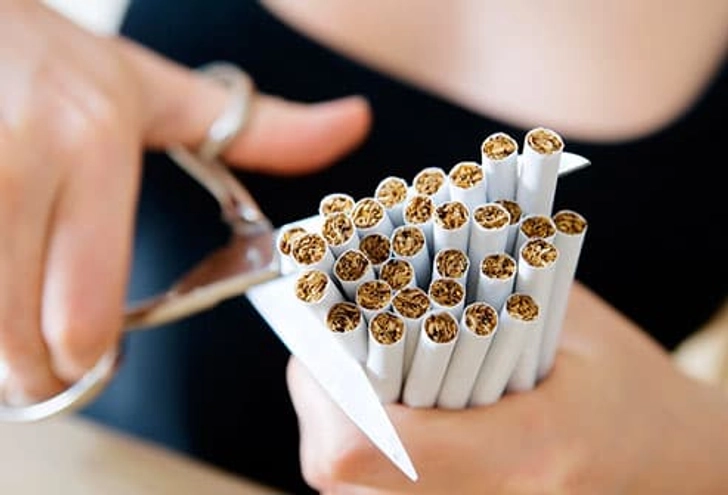 بهترین روش های ترک سیگار
