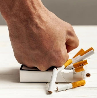 راهکارهای خانگی برای ترک سیگار