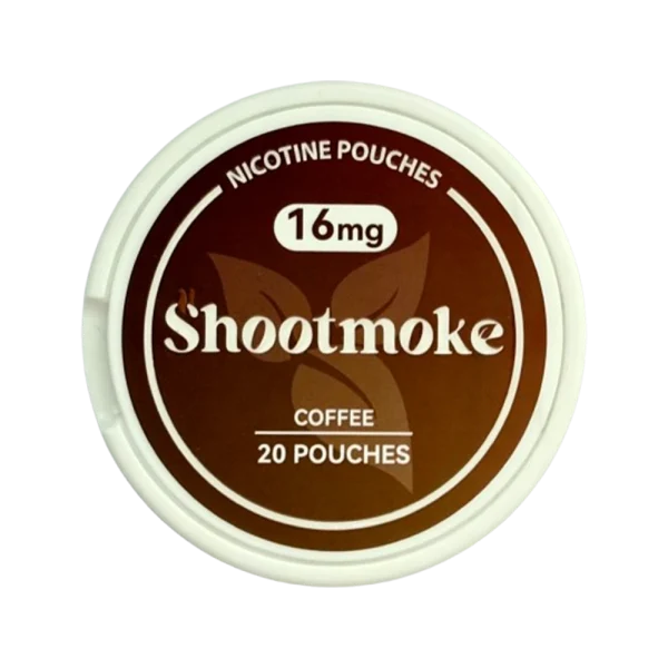کیسه نیکوتین شوتموک با طعم قهوه ۱۶ میلی‌گرم - Image 2
