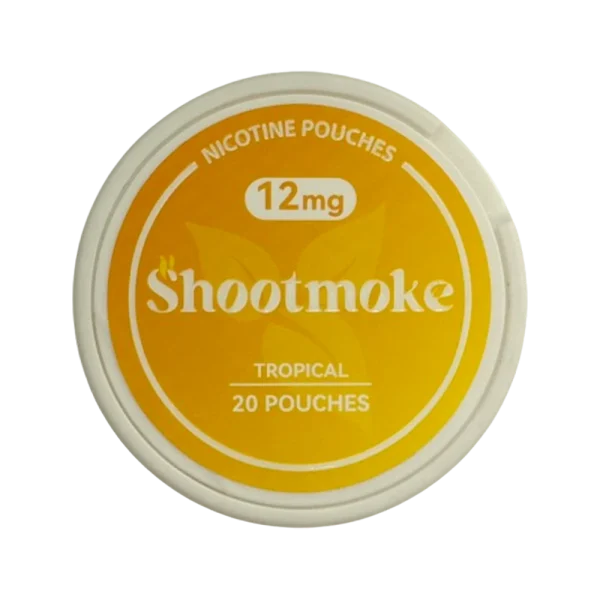 کیسه نیکوتین شوتموک با طعم استوایی ۱۲ میلی‌گرم - Image 2
