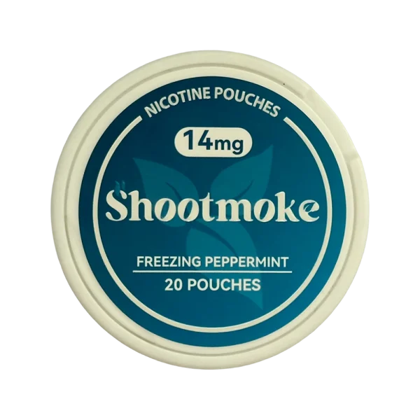 کیسه نیکوتین شوتموک با طعم نعناع یخی ۱۴ میلی‌گرم - Image 2