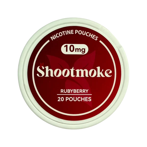 خرید کیسه نیکوتین با طعم توت قرمز